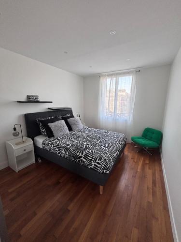 Appartement Cachan aux portes de Paris RER B in 卡尚