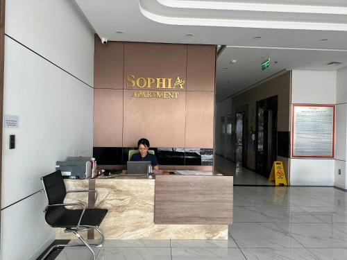 [location not yet specified]의 아파트먼트 (70m², 침실 2개, 프라이빗 욕실 2개) - 로비