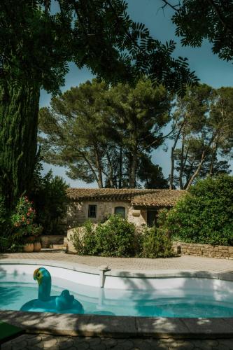 Family Home With Pool Near Lake Salagou - Location saisonnière - Gignac