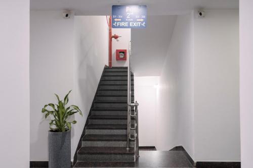 Novara Hotel Madhapur Hyderabad in ไฮเดอราบัด