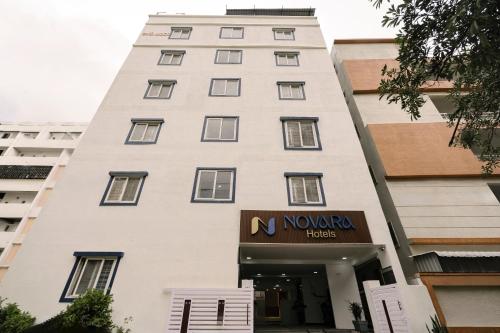 ทัศนียภาพภายนอกโรงแรม, Novara Hotel Madhapur Hyderabad in ไฮเดอราบัด