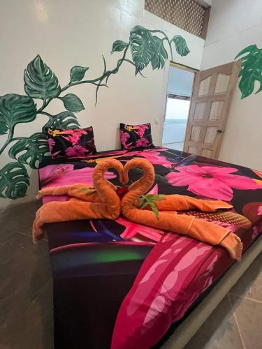 Sammy maupiti pension in Maupiti Island