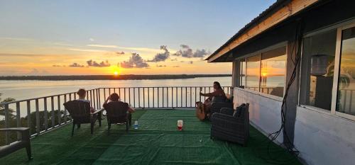 Sammy maupiti pension in Maupiti Island