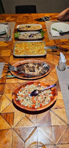 Sammy maupiti pension in Maupiti Island