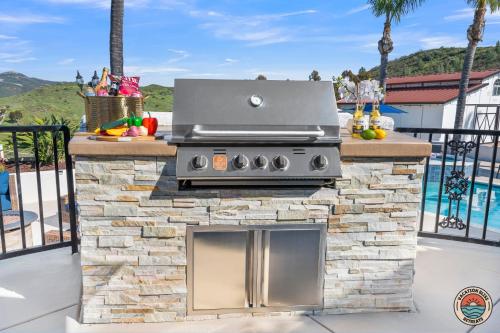 Poway Panorama Peak in Poway