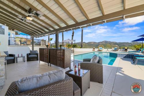 Poway Panorama Peak in Poway