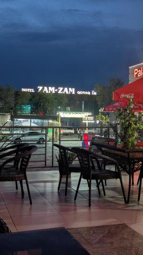 Удобства, Zam-Zam Hotel Turkestan in Turkistan