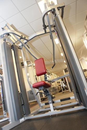 Fitness centar, University of Essex - Colchester Campus in Colchester