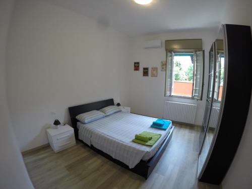 CornerApartment III, Boloňa (fotografie 6)