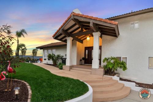 Poway Panorama Peak in Poway