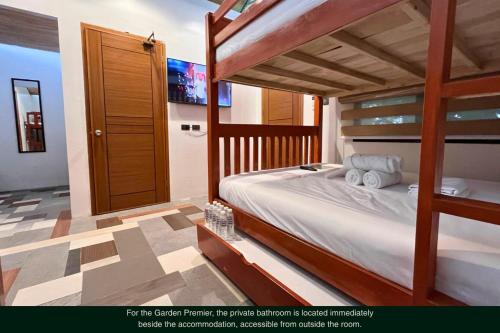 Mula De La Paz Room Type - Suite with Garden View