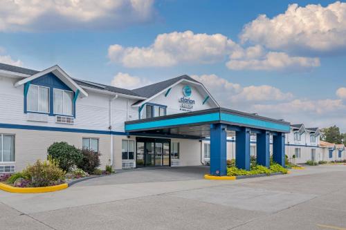 Clarion Pointe in Jasper, USA