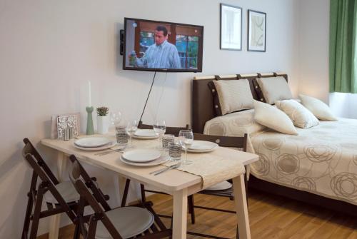 Apartment Krakovska 5