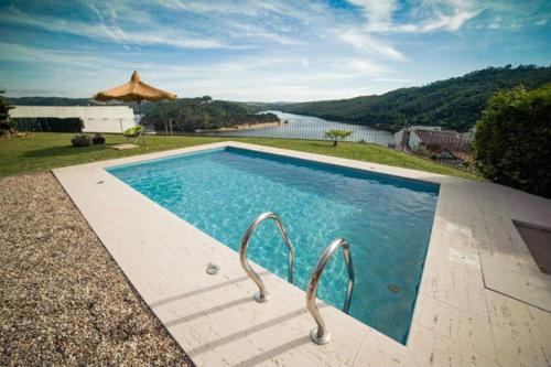 Douro Holiday Villa - Casa do Sobreiro gîte à louer Sobrido