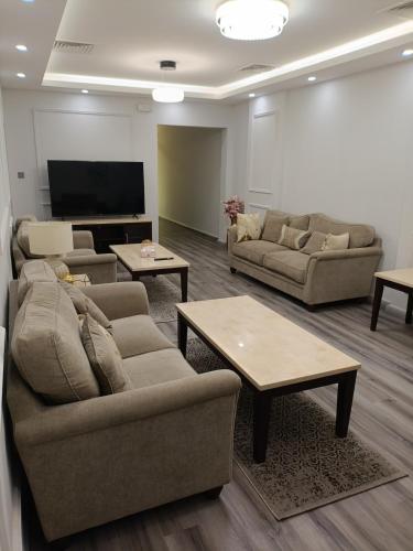 2 bedrooms Lusail apartment – khách sạn tại Lusail