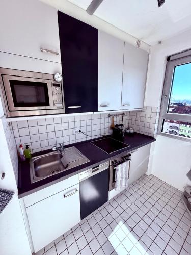 Stadt Wohnung München, Mnichov (fotografie 5)