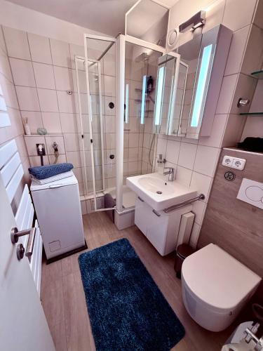 Stadt Wohnung München, Mnichov (fotografie 7)