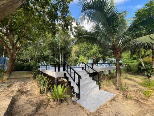 Janzo House in Koh Kood