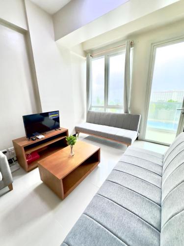 BEACH Condo at The Mactan Newtown for 6 guests, Punta Engaño (foto 7)