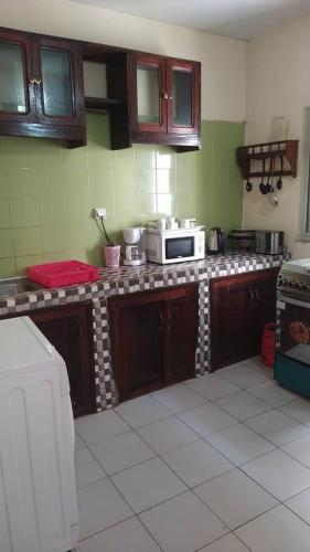 Résidence Malika plage (Residence Malika plage) in Guediawaye