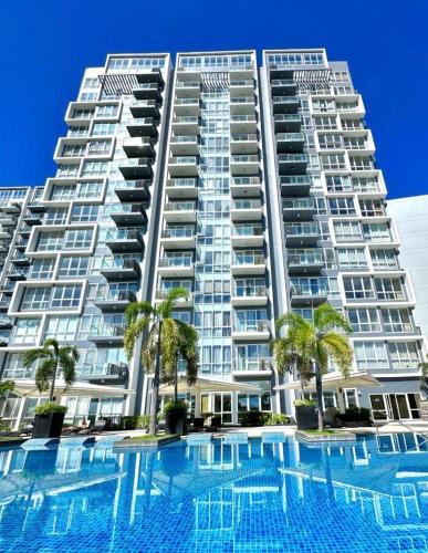 BEACH Condo at The Mactan Newtown for 6 guests, Punta Engaño (foto 3)