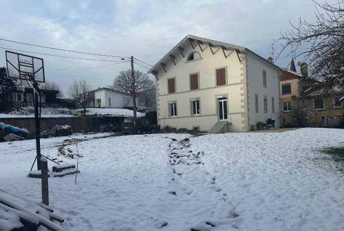 Gîte Le Milpa gîte à louer Domfaing