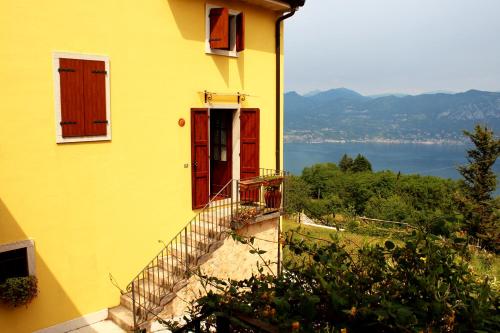  Villa Marilena, Pension in San Zeno di Montagna