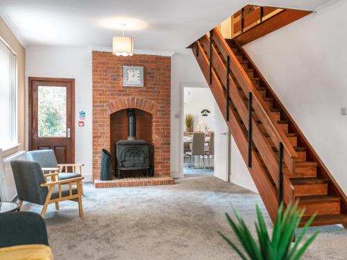 Nibelheim gîte à louer Earl Shilton Castle Yard