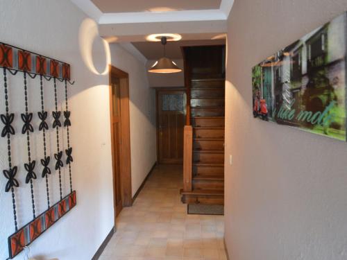  Quaint Cottage in Alle with Garden in Mouzaive