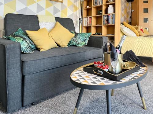 A szálláshely kívülről, Derriford Muse in Budshead