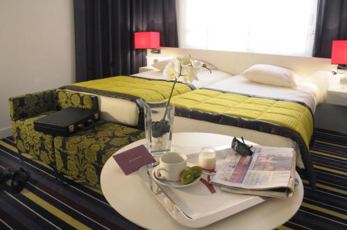 Superior Room with 2 Single Beds