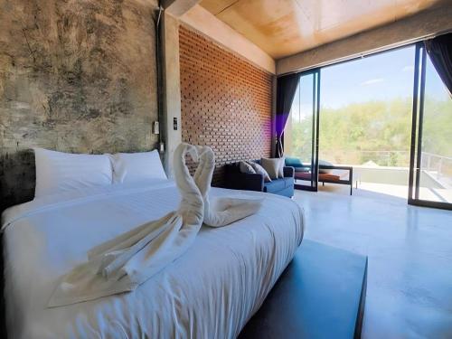 The River Life Resort near Mahawangchang Elephant Camp