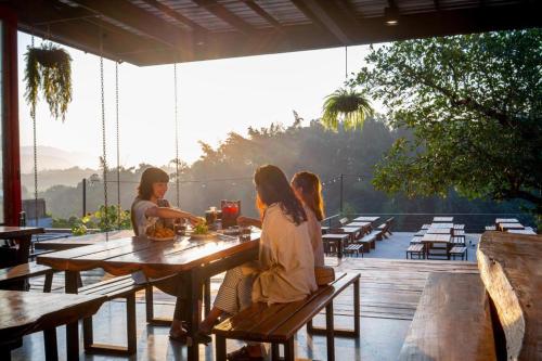 The River Life Resort near Mahawangchang Elephant Camp