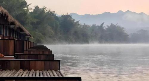 The River Life Resort near Mahawangchang Elephant Camp