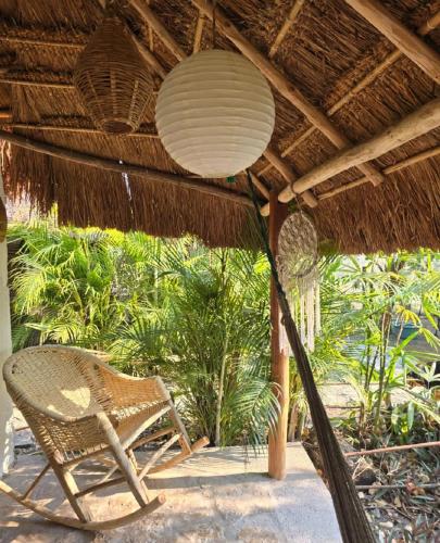 Cabañas Mannan (Cabanas Mannan) in Charcas