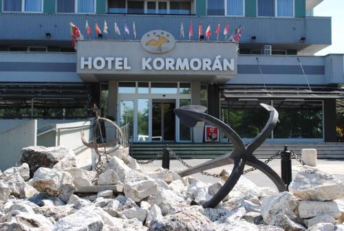. Hotel Kormorán