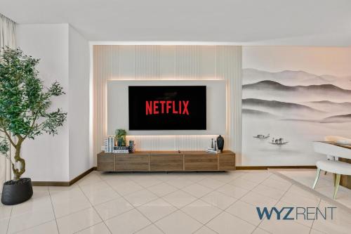 Creekside Haven 2BR Marsa Plaza Dubai Festival, Dubaj (zdjęcie 4)