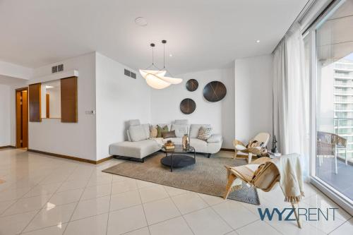 Creekside Haven 2BR Marsa Plaza Dubai Festival, Dubaj (zdjęcie 5)