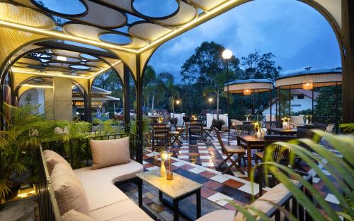 מתקני המלון, Le Grande Indochine Hotel in סיאם ריפ