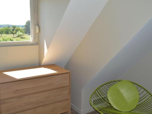 Holiday Home Maison De Vacances - Cottage L Herbier