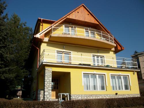 Szamóca Vendégház, Pension in Miskolctapolca bei Mályi