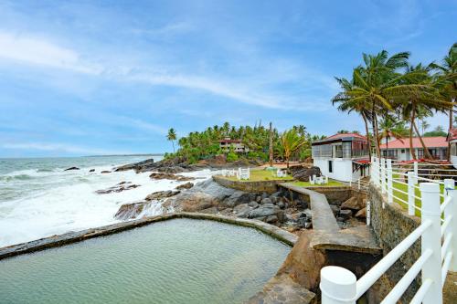 Widok, Amara White Villa in Bentota