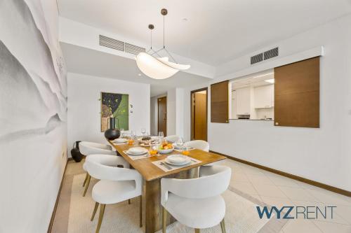 Creekside Haven 2BR Marsa Plaza Dubai Festival, Dubaj (zdjęcie 10)