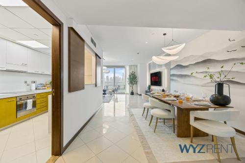 Creekside Haven 2BR Marsa Plaza Dubai Festival, Dubaj (zdjęcie 7)