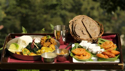 Essen und Erfrischungen, The Himalayan Heaven Homestay - Binsar in Almora