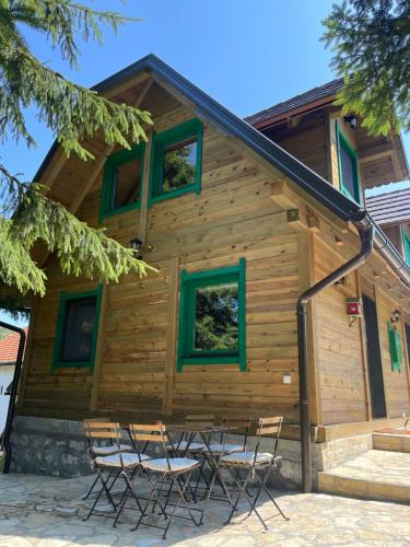 Apartmani Miris dunja Tara in Rača