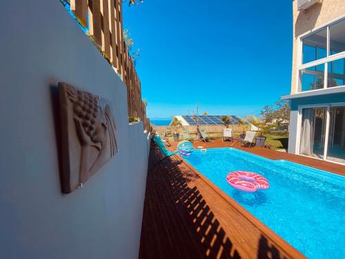 La Villa Lyla - Location, gîte - L'Étang-Salé