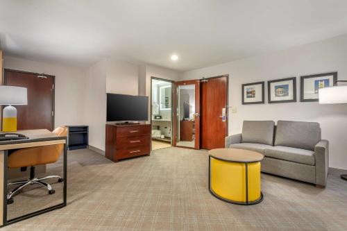 Comfort Suites Downtown Sacramento - image 13