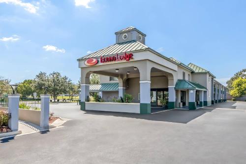 Econo Lodge Goose Creek - Charleston North - 숙소 외관
