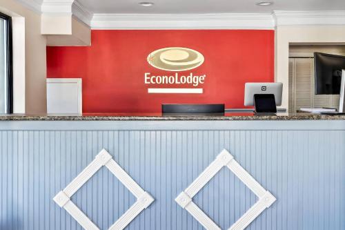 Econo Lodge in Goose Creek, USA